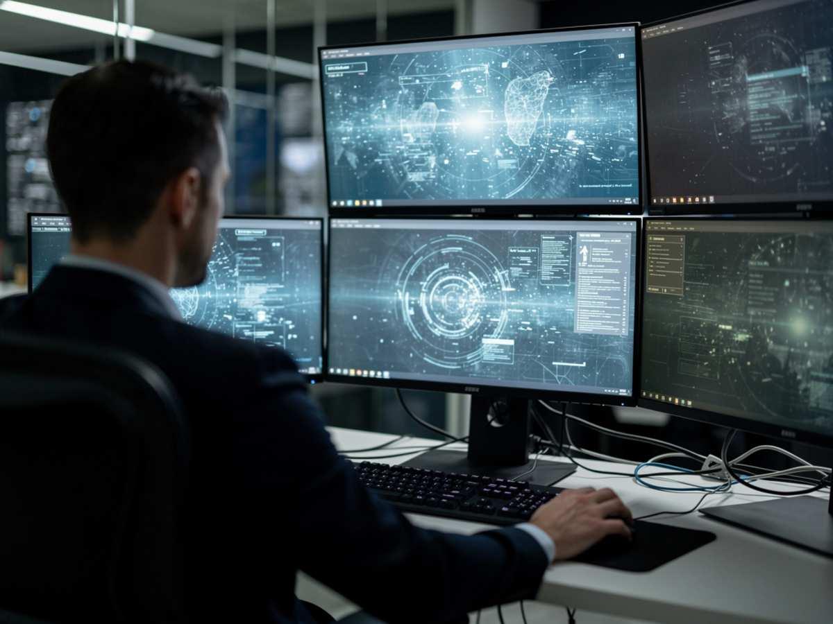 Власти США обсудили с главами банков киберугрозы от ИИ-модели Anthropic