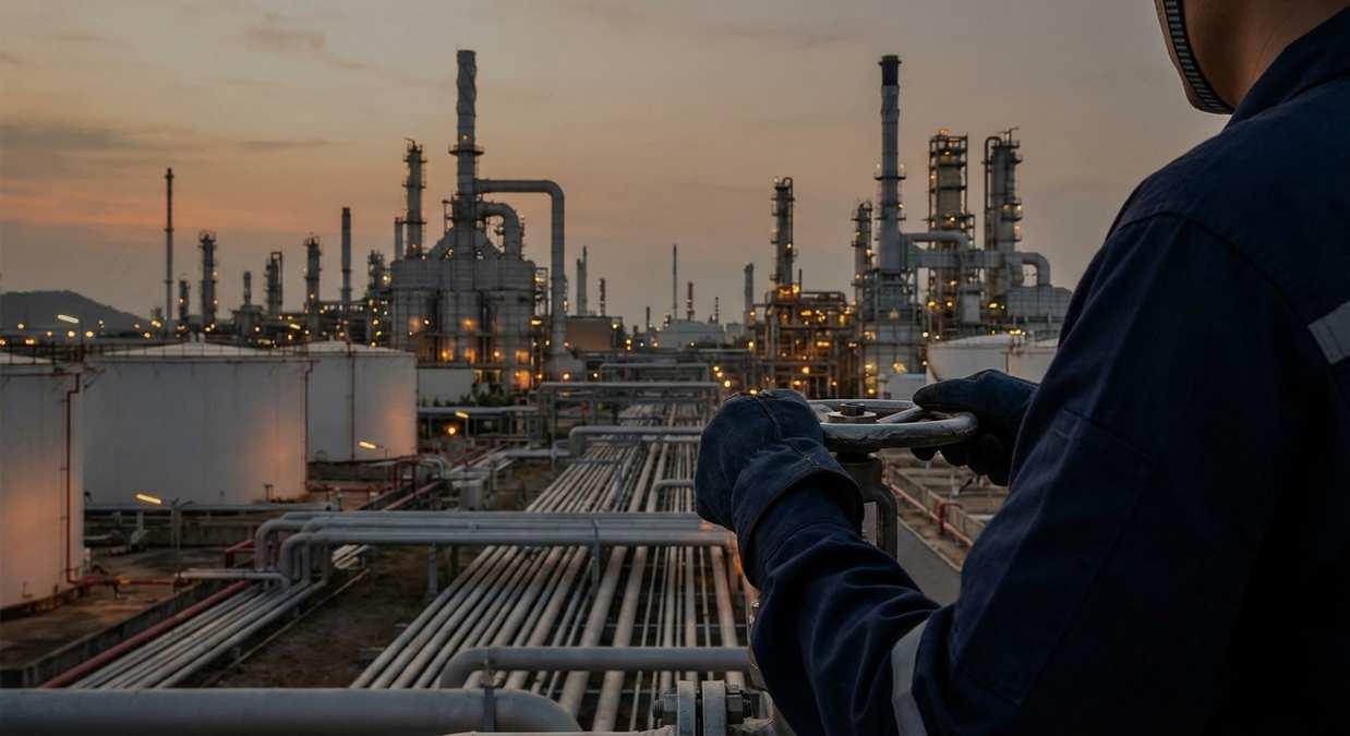 Новак спрогнозировал добычу нефти в России на уровне 515 млн тонн