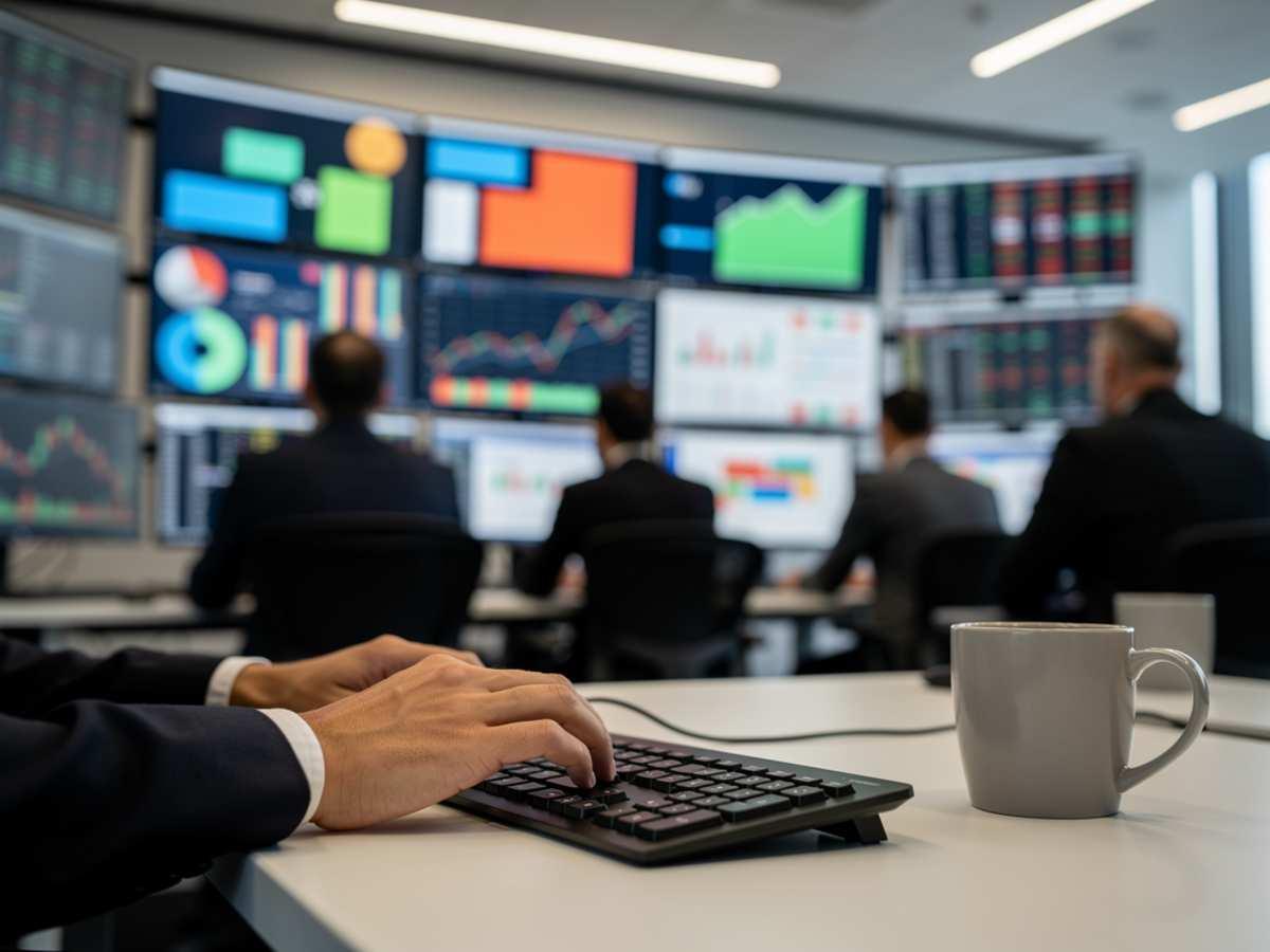 Эксперты рекомендуют покупать акции Johnson & Johnson и продавать Broadcom