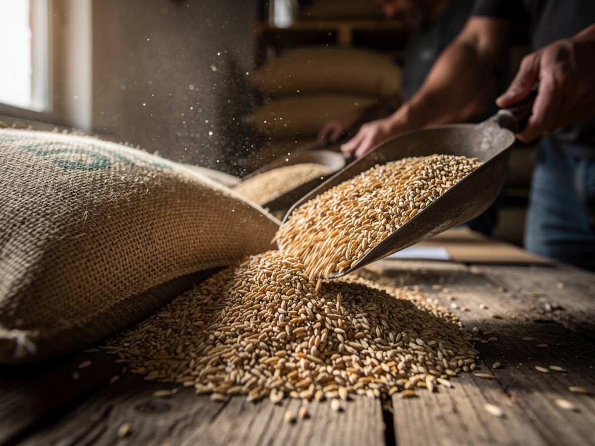 Правительство России утвердило дополнительную квоту на экспорт зерна в размере 5 млн тонн