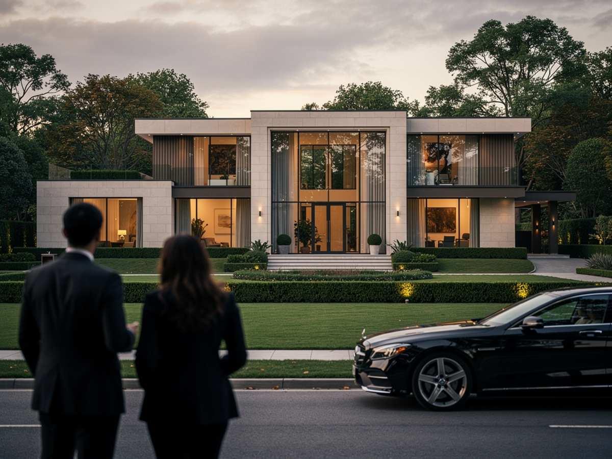 Минюст РФ разработал правила изъятия роскошного жилья у банкротов