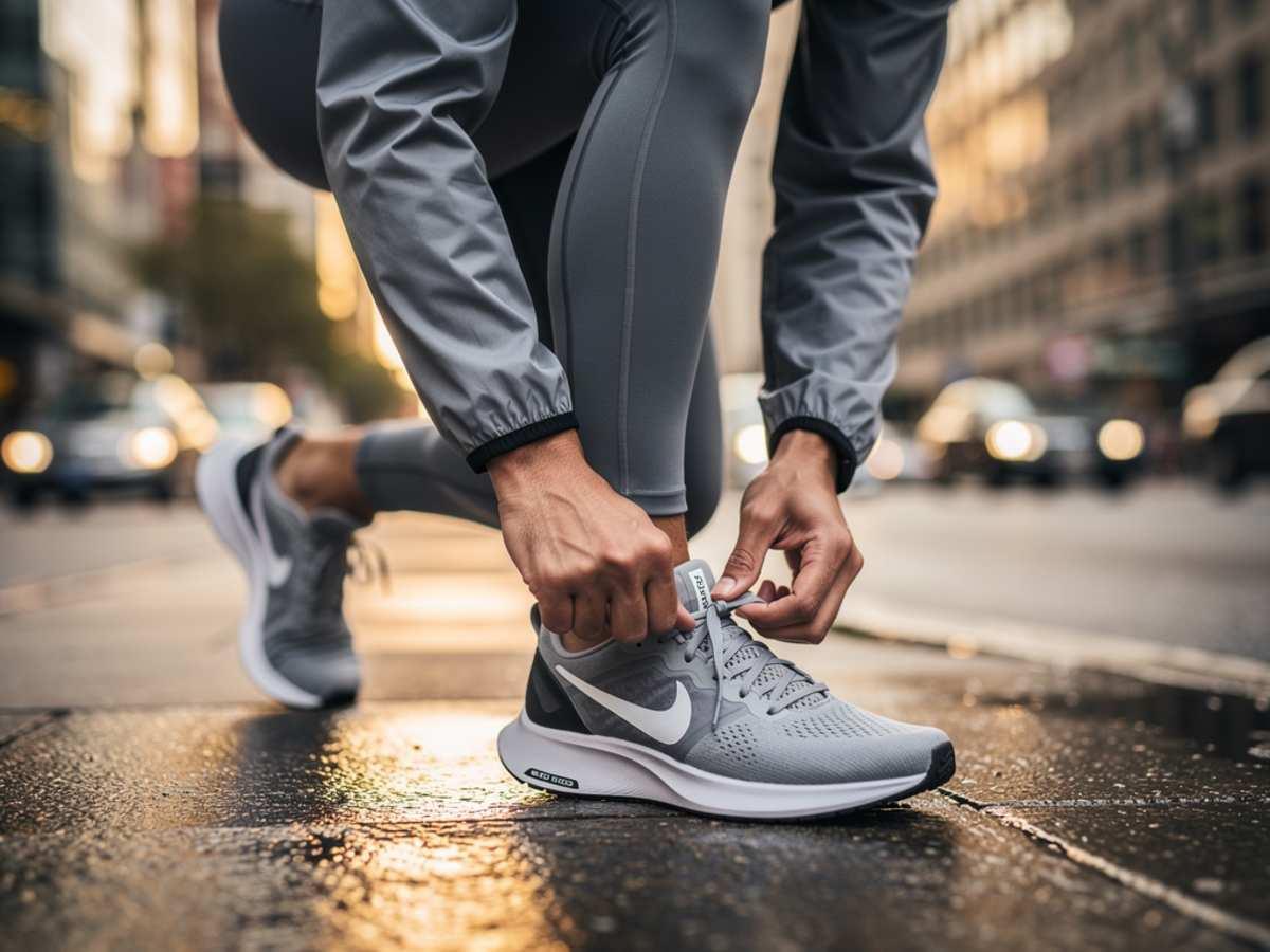 Акции Nike упали на фоне резкого понижения рейтинга экспертами Piper Sandler