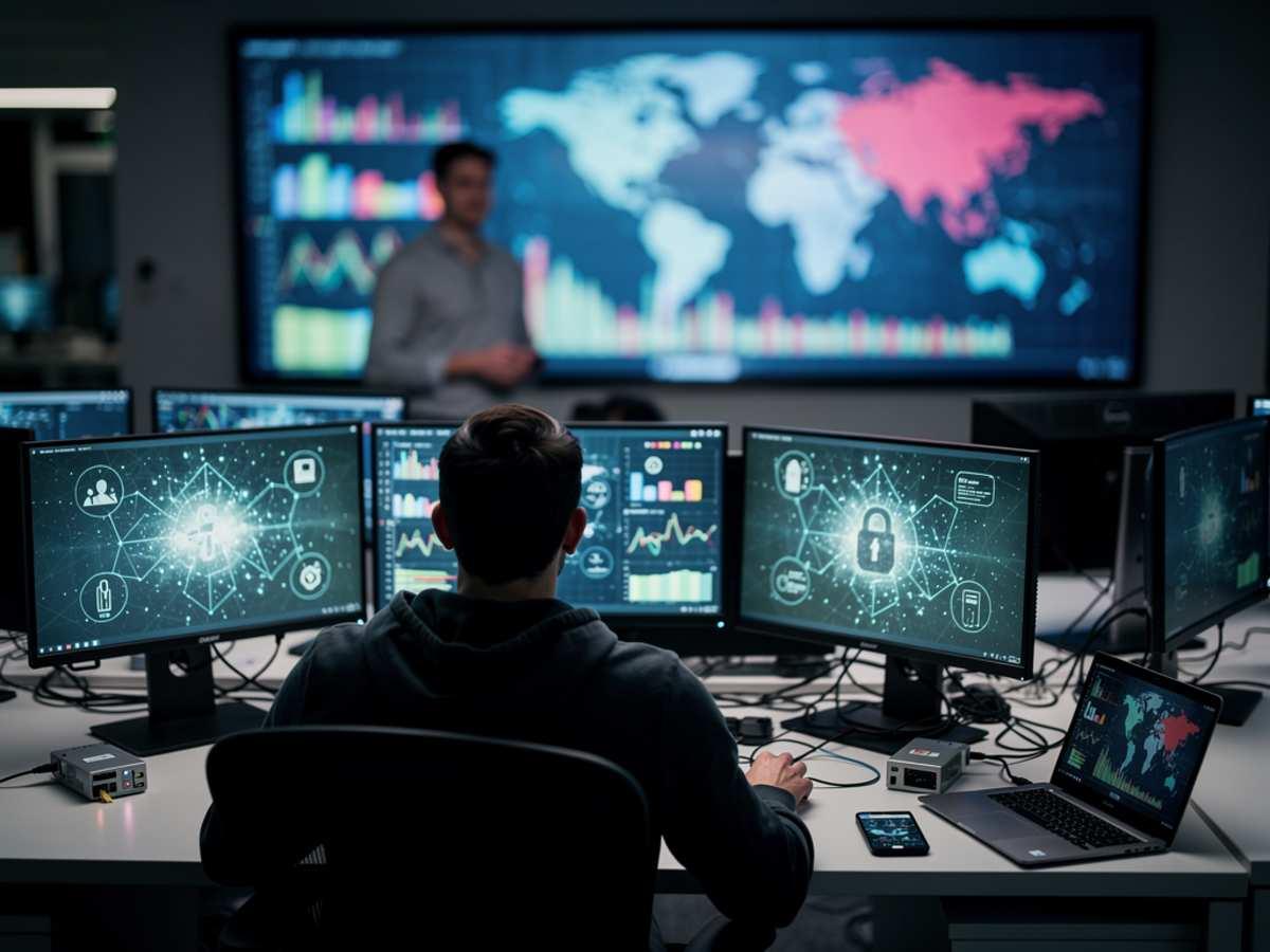 Власти США обсудили кибербезопасность с главами IT-компаний до релиза нейросети Mythos