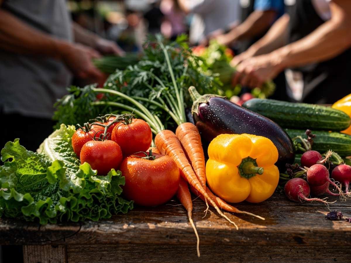 Минсельхоз зафиксировал снижение цен на овощи и фрукты в России