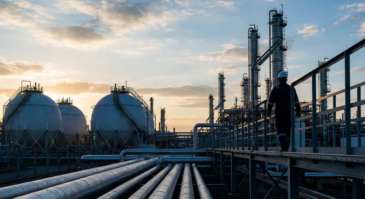 Чистая прибыль Южгазэнерджи по итогам 2025 года сократилась на 13,8%