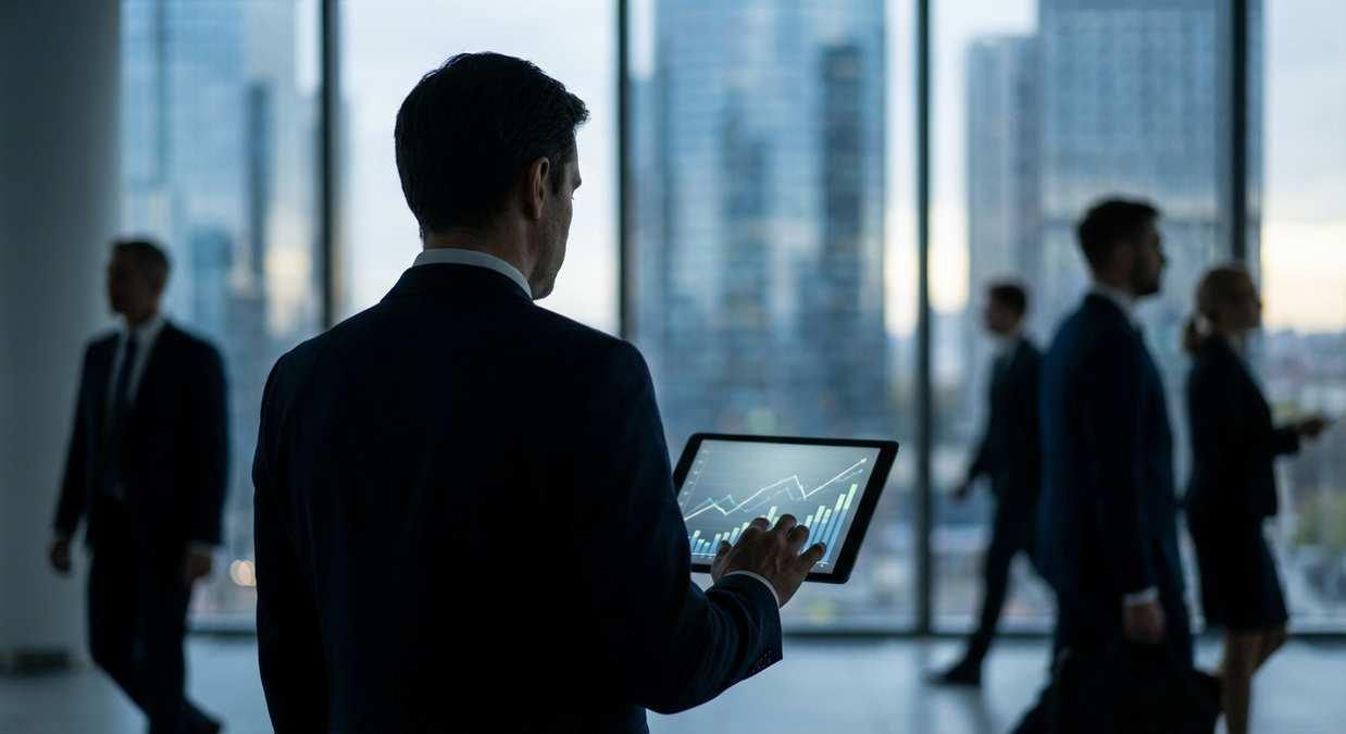 Американские фондовые индексы показали рекордный рост на фоне перемирия США и Ирана