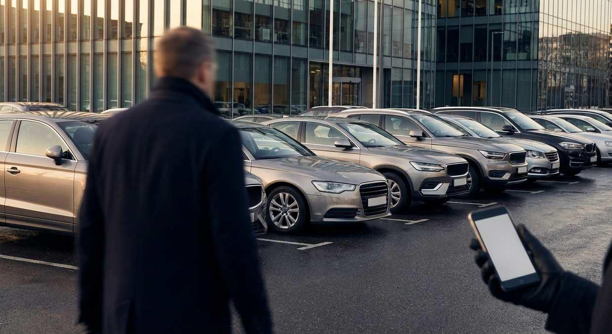 Доля подержанных машин в лизинге достигла исторического максимума