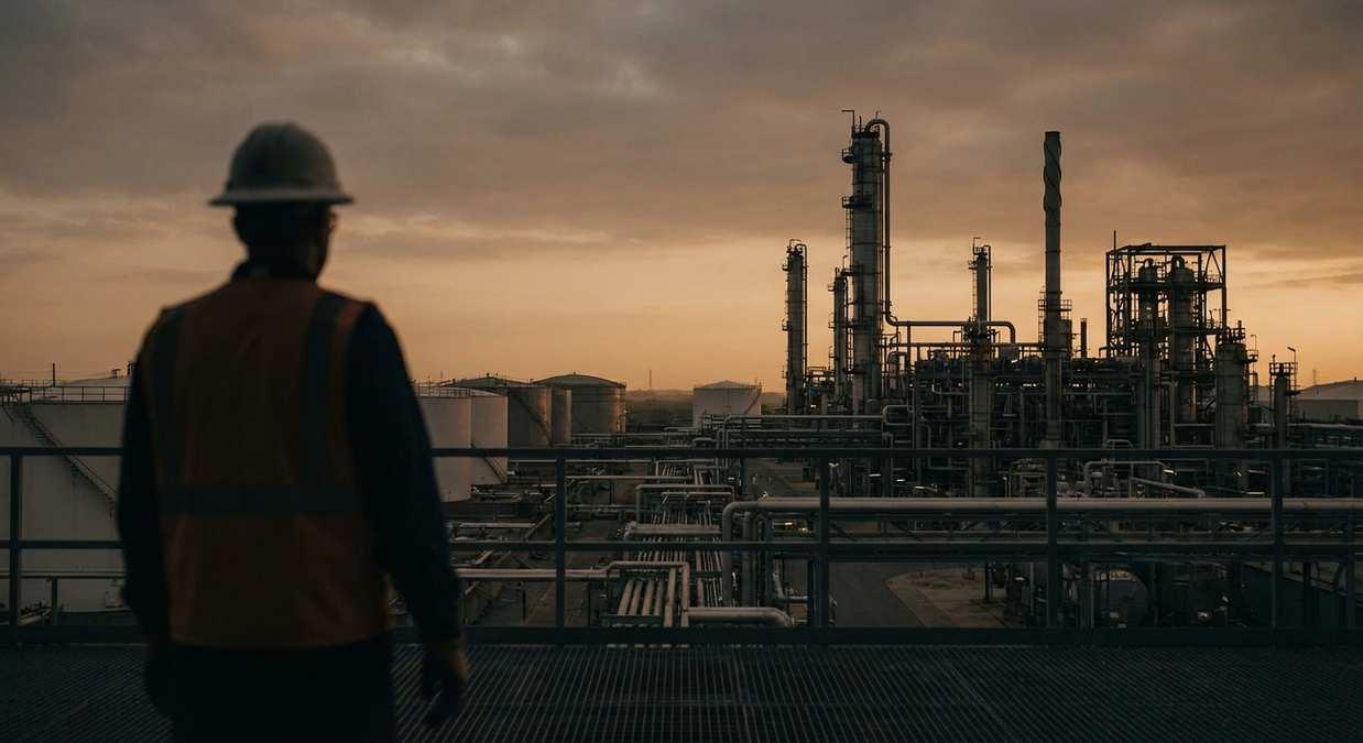 Мировые цены на нефть превысили отметку в $100 за баррель на фоне геополитической напряженности