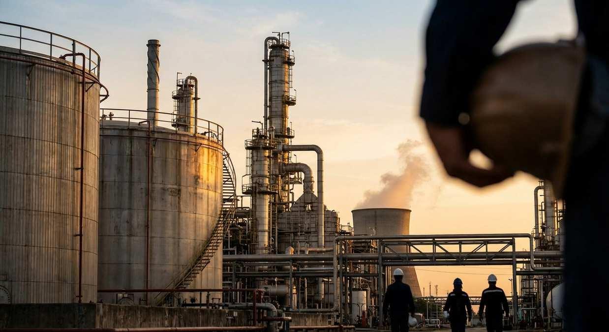 ОПЕК сохранила прогноз роста мирового спроса на нефть в 2026 году