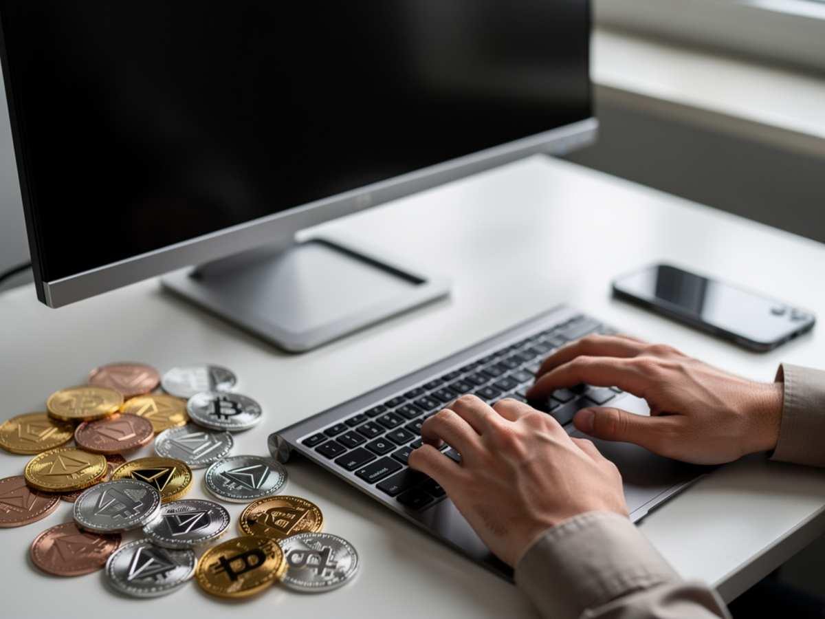 Минфин предложил сажать в тюрьму на срок до семи лет за нелегальный оборот криптовалюты