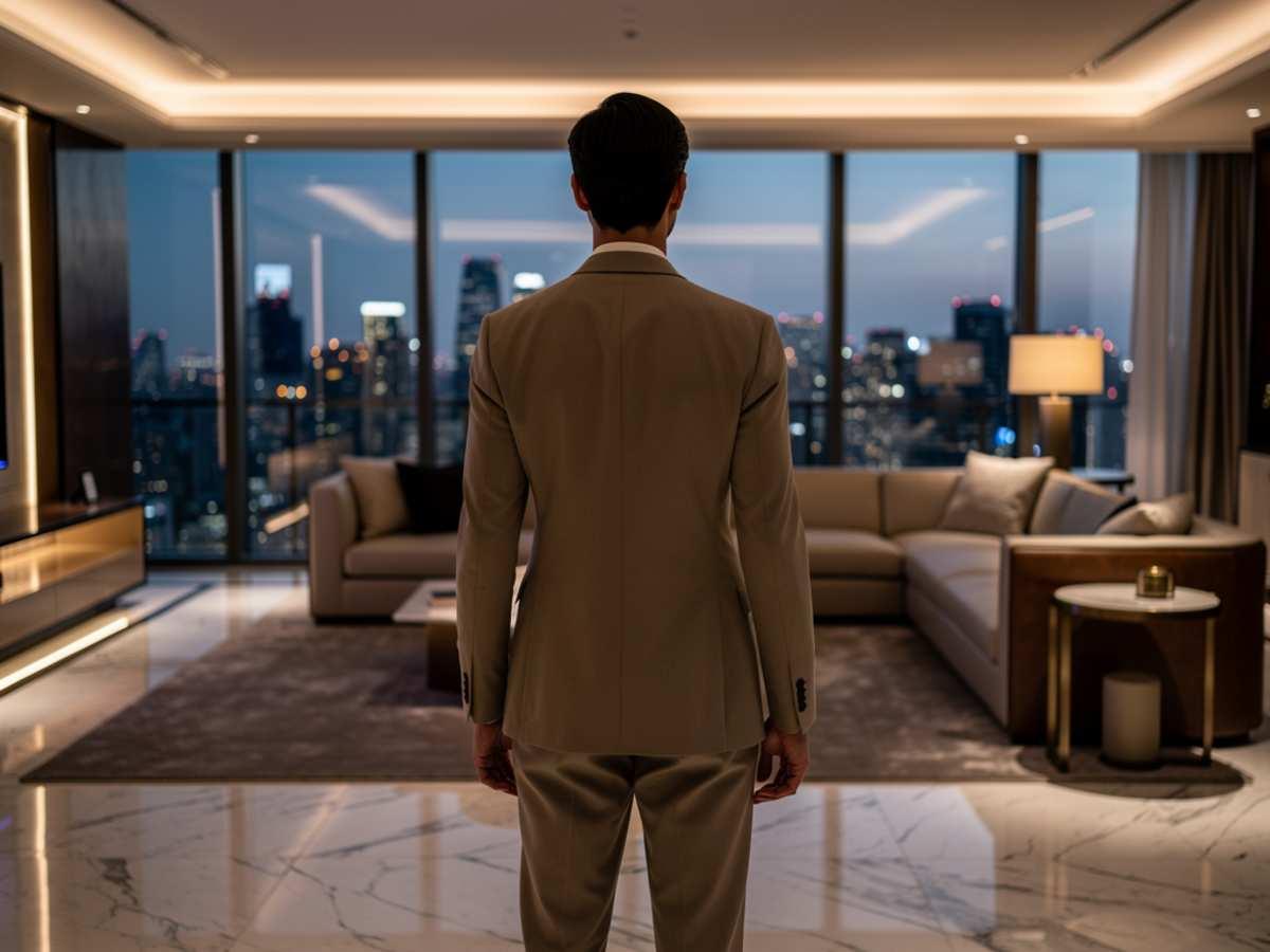 Выручка LVMH не оправдала ожиданий рынка из-за конфликта на Ближнем Востоке