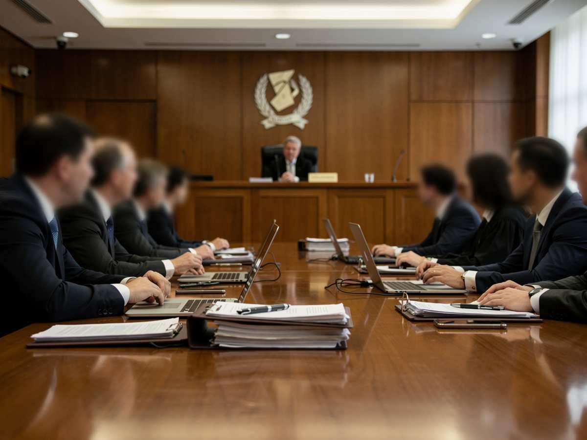 Россия потребовала оштрафовать фонд США за иск по долгам империи