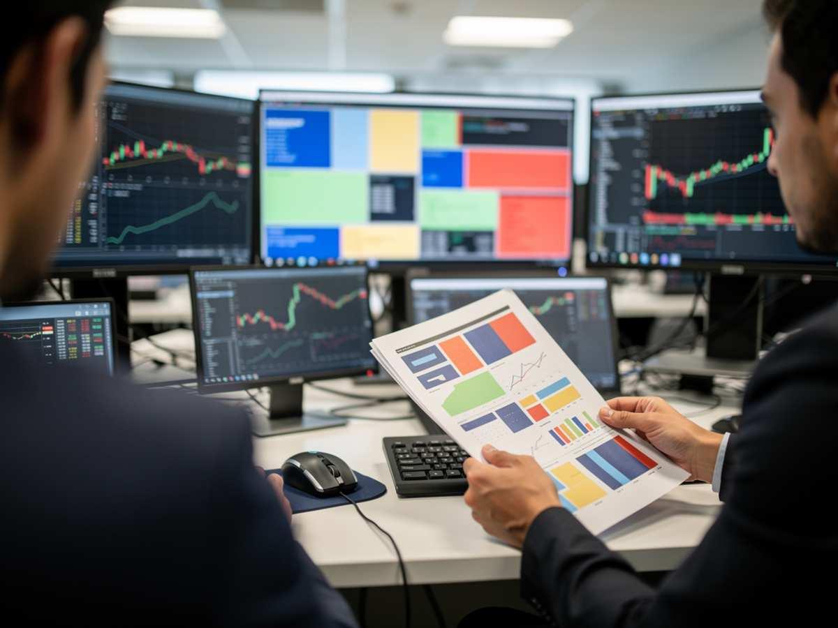 BlackRock улучшила прогноз по акциям США на фоне ожиданий завершения конфликта