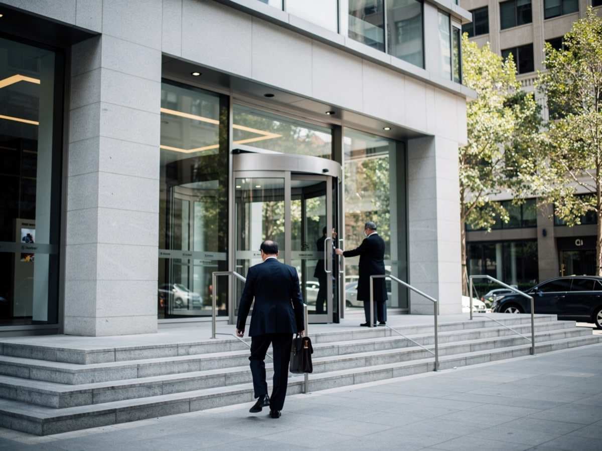 Акции Goldman Sachs подешевели на фоне публикации квартальной отчетности