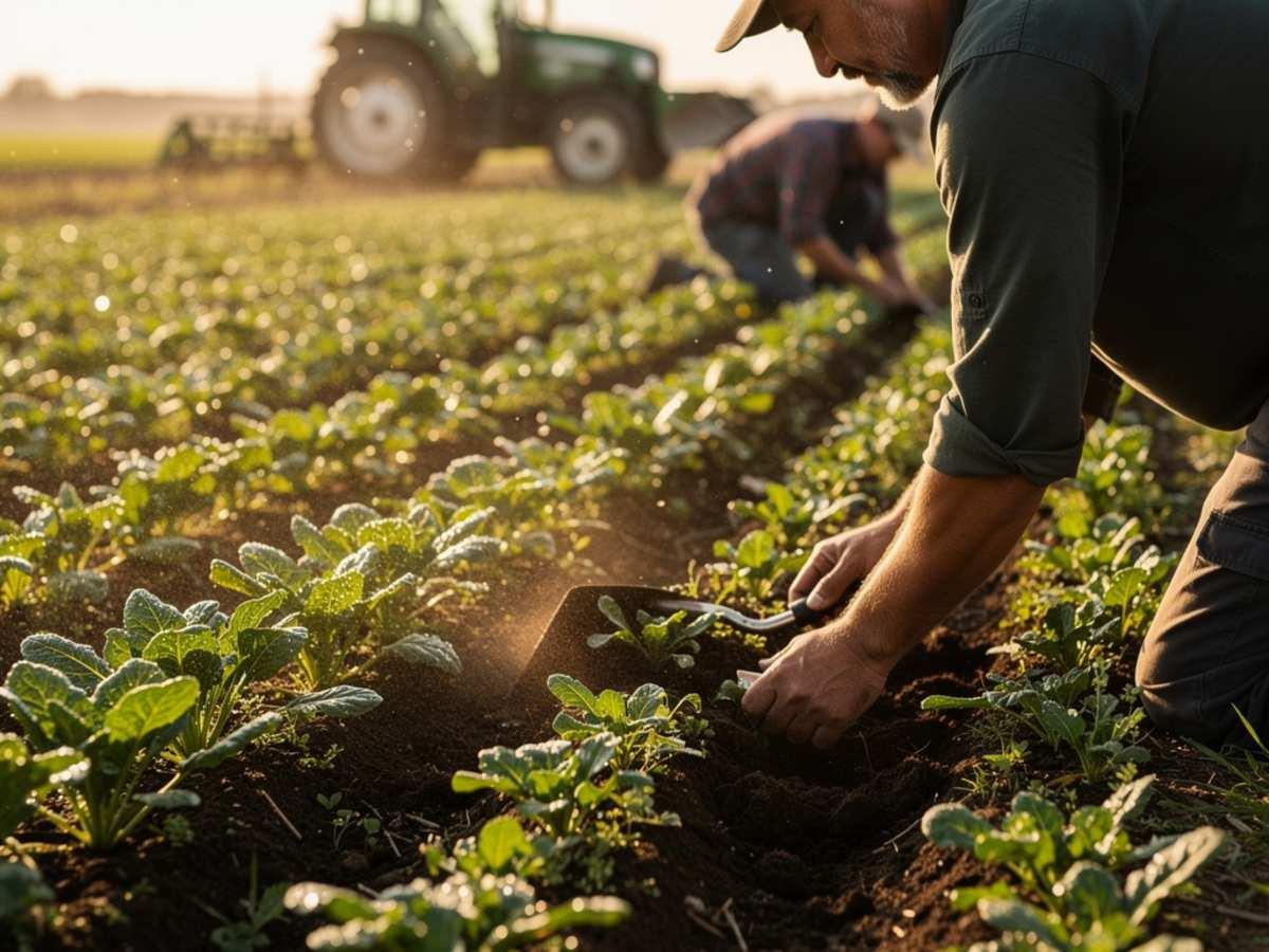 Сельхозпроизводители ЕАЭС снизили цены на продукцию на 2,4% в начале года