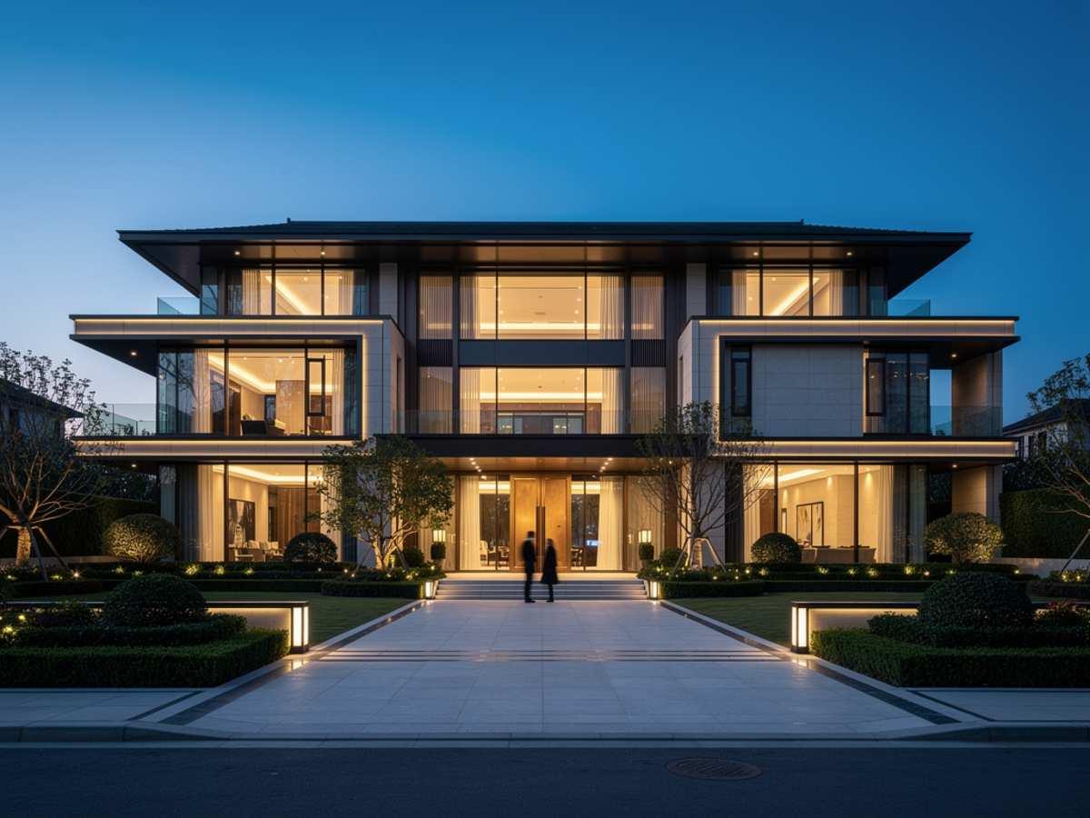 Минюст России определил правила изъятия роскошной недвижимости у должников