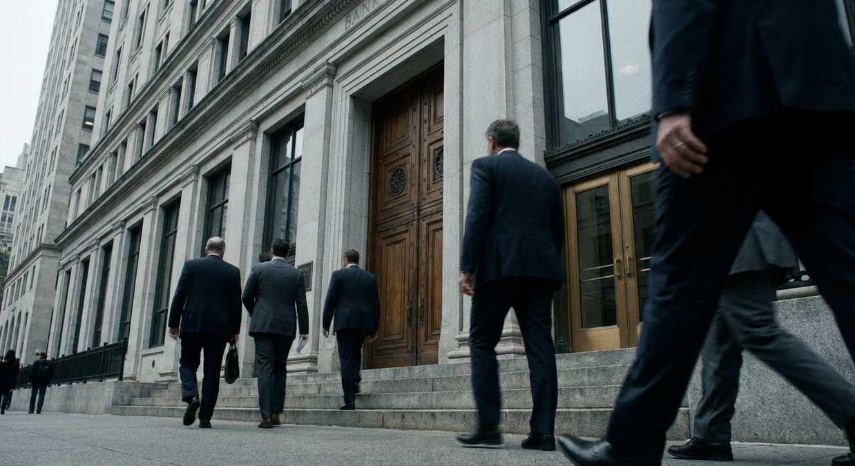 JPMorgan Chase превзошел ожидания экспертов по доходам в первом квартале