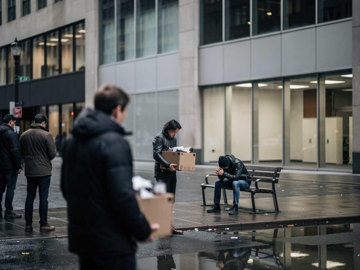 Глава Citadel предрек глобальную рецессию при длительной блокаде Ормузского пролива