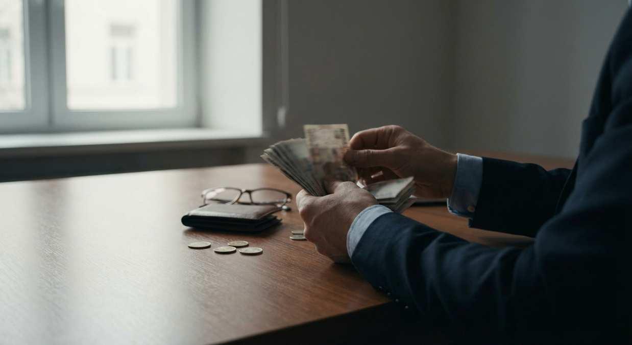 Банк России опустил официальный курс доллара на 15 апреля