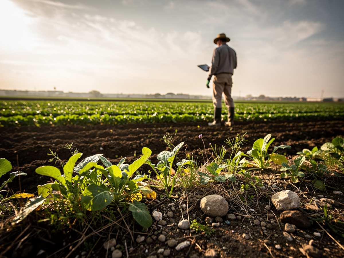 Уровень технологической независимости АПК России превысил 55% по итогам 2025 года