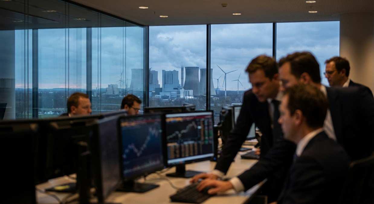 Свободные цены на энергорынке России изменились разнонаправленно