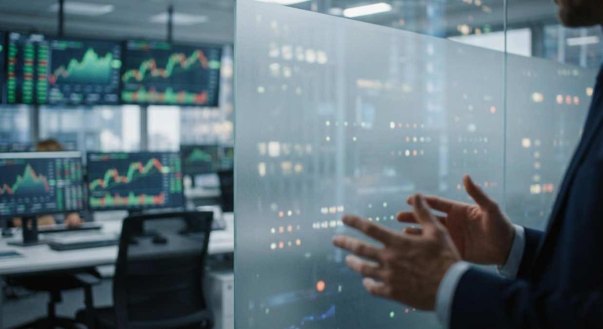 Капитализация рынка акций на Московской бирже снизилась на 0,44%