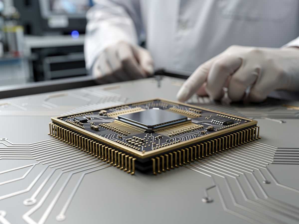 Meta* и Broadcom продлили партнерство по разработке ИИ-чипов до 2029 года