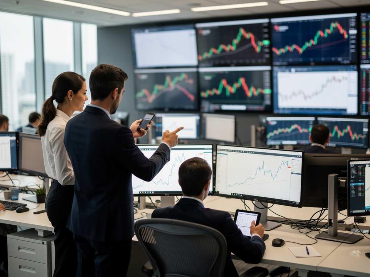 Фондовые индексы перешли к уверенному росту на фоне отсутствия ожидаемых негативных сценариев