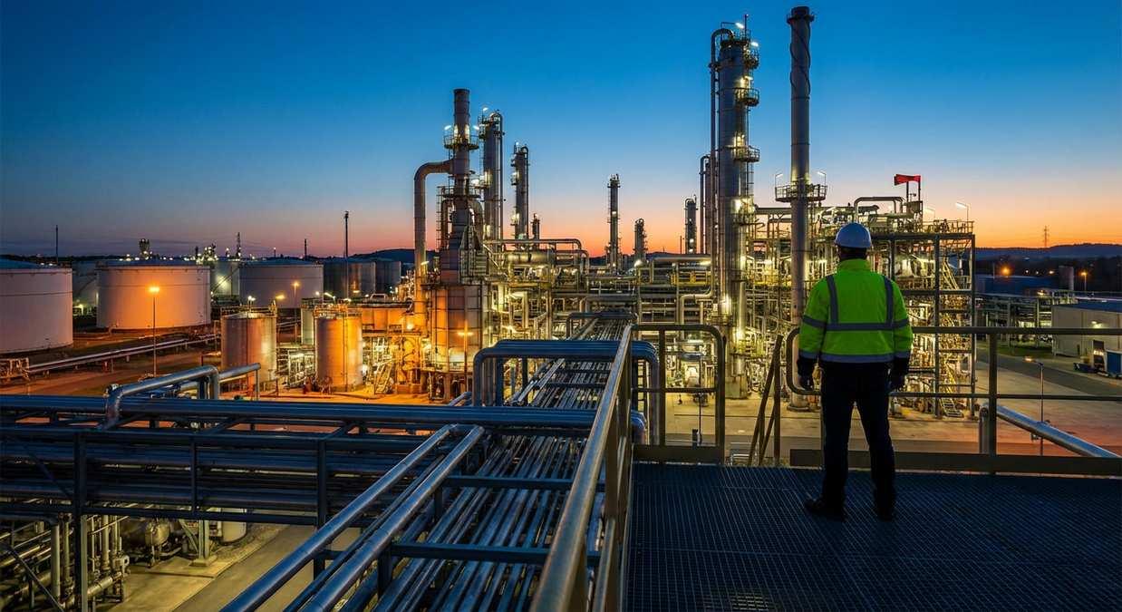 Цены на нефть ускорили падение на фоне возможных переговоров США и Ирана