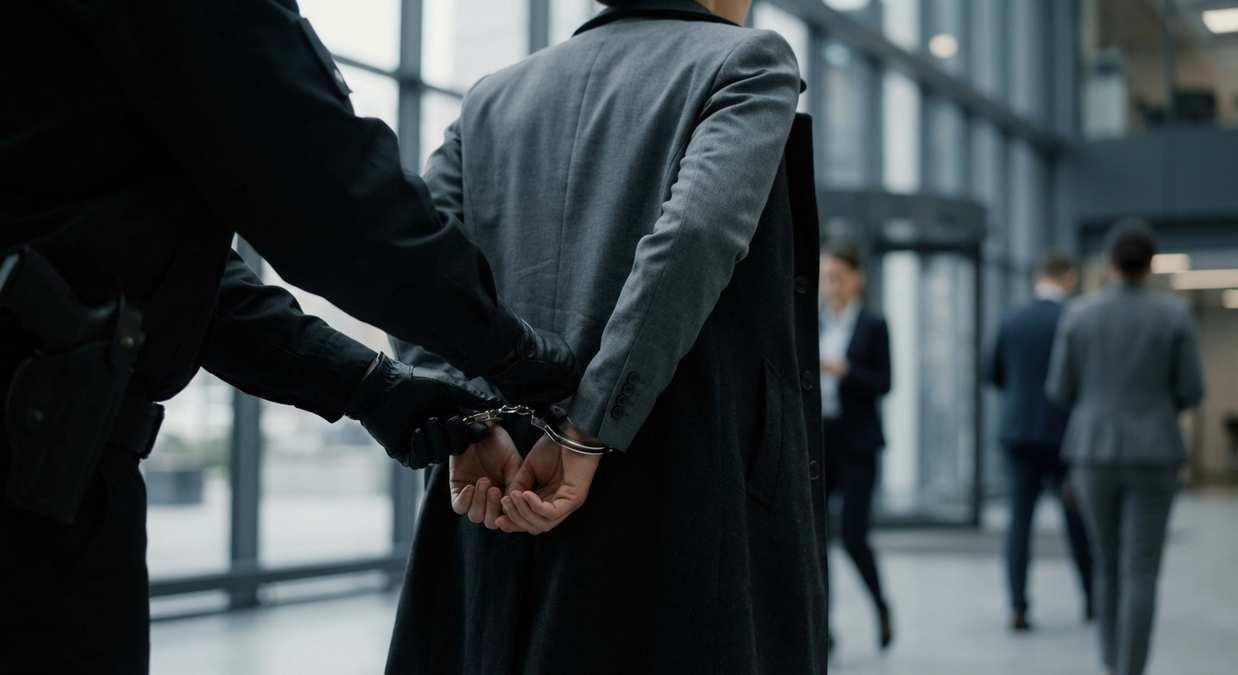 Силовики задержали подозреваемых в махинациях с НДС на триллион ₽