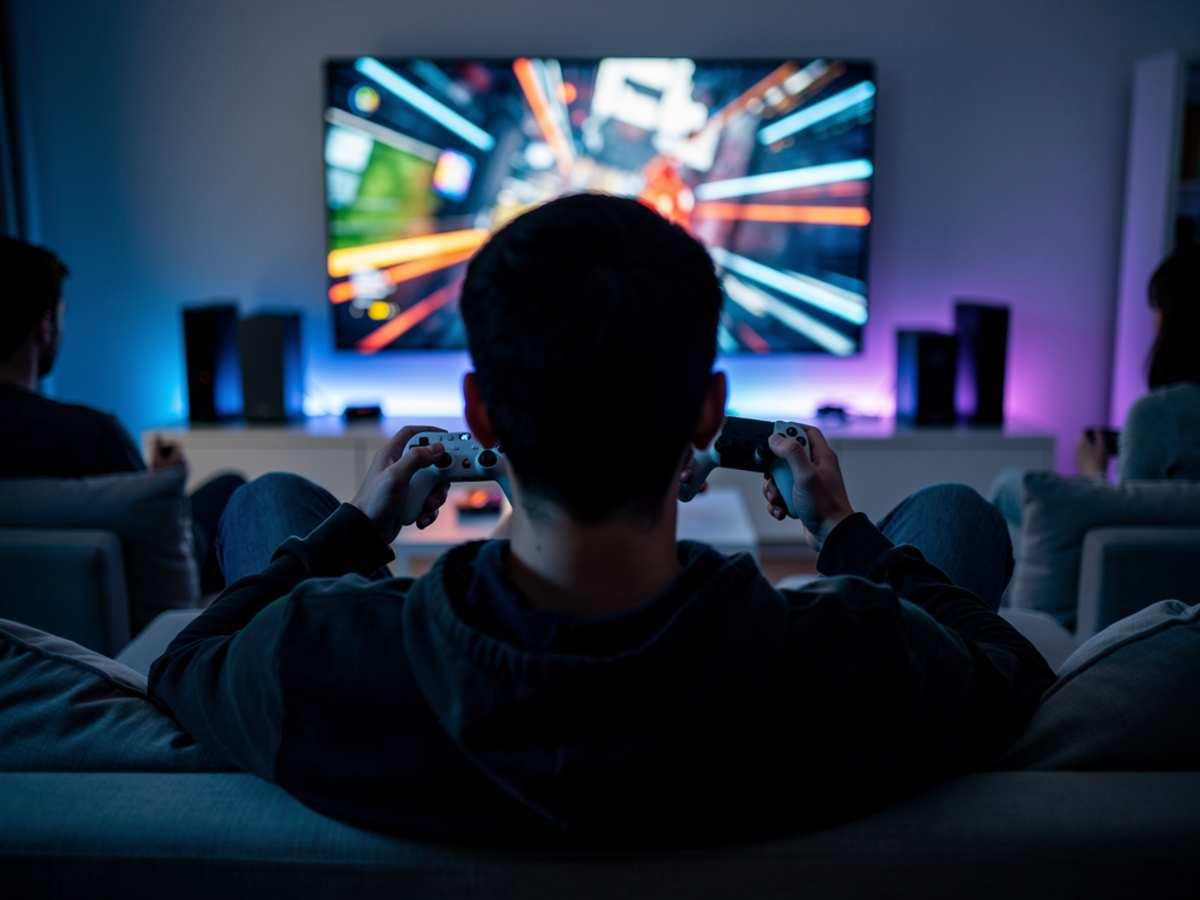 Российский рынок видеоигр показал смешанные финансовые результаты по итогам 2025 года