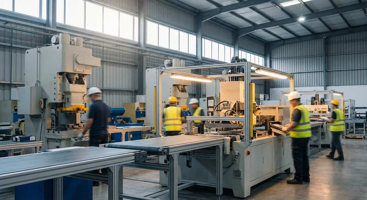Бывший завод Caterpillar в Ленобласти возобновил выпуск спецтехники