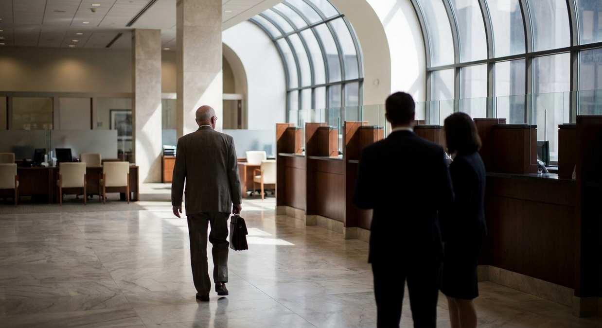 Акции Bank of America выросли на фоне сильного отчета за первый квартал