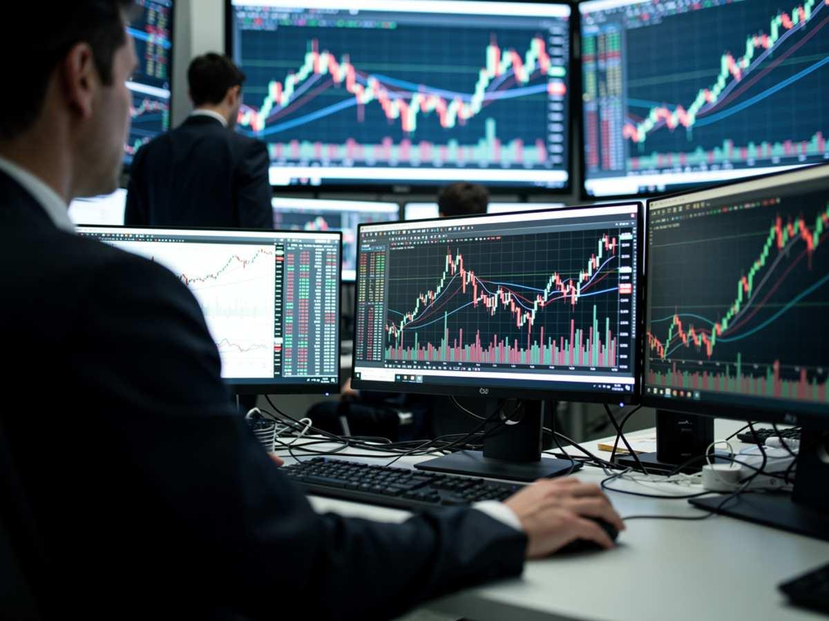 Капитализация рынка акций на Московской бирже превысила 52842 млрд ₽