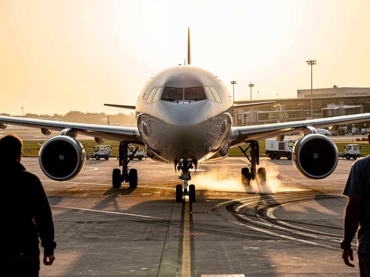 Американская Spirit Airlines может начать процедуру ликвидации на этой неделе