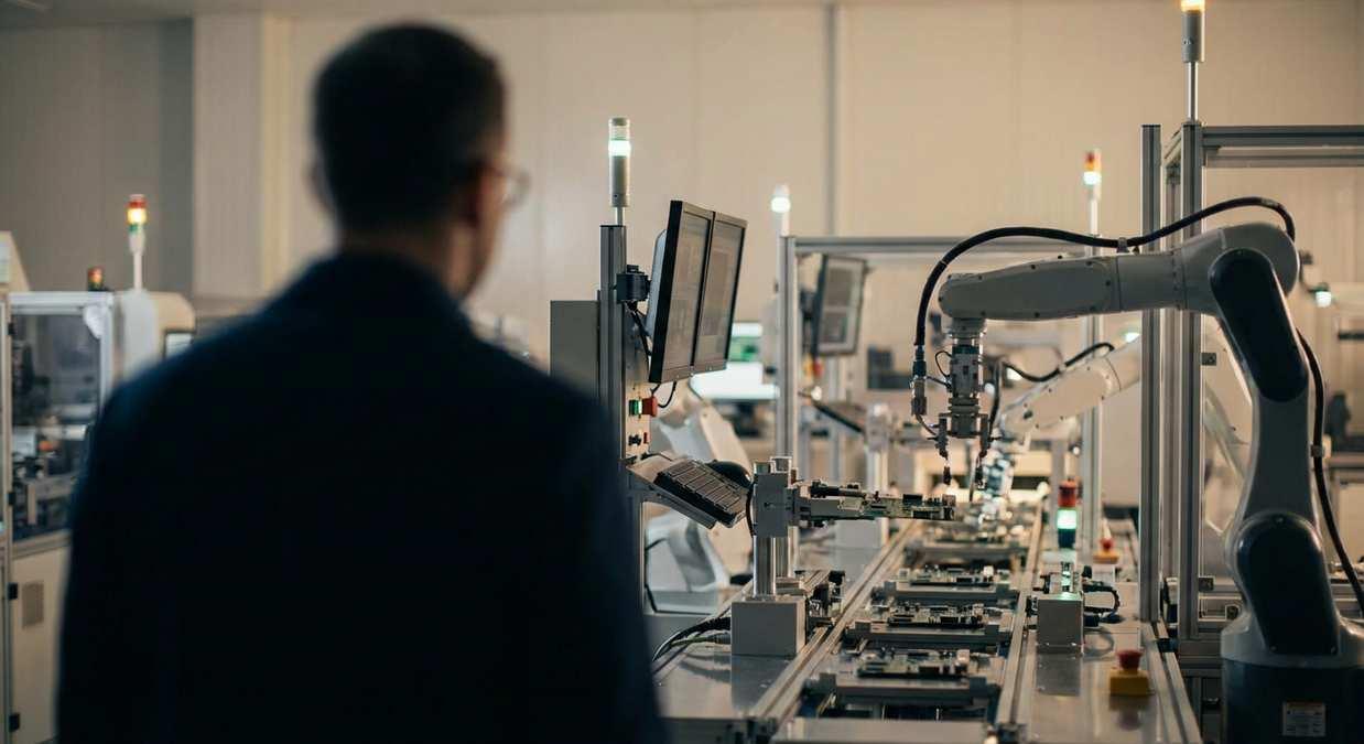 Производитель электроники Элемент получил убыток в 2,3 млрд ₽ по итогам 2025 года