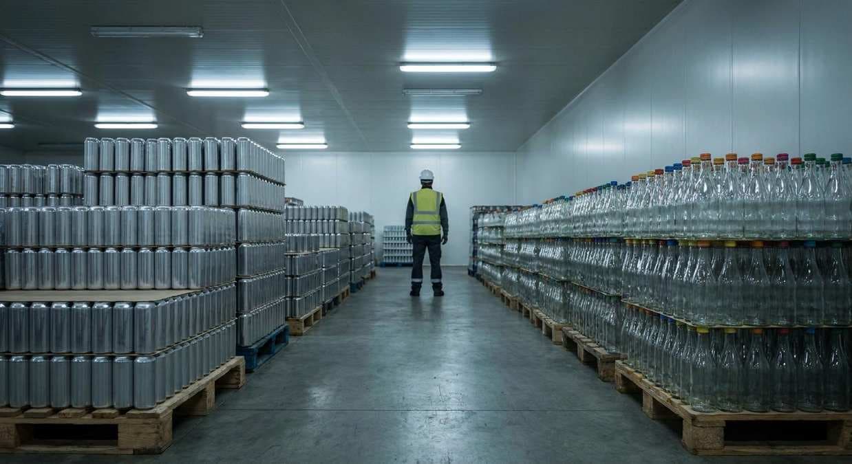 Выручка и прибыль PepsiCo превысили ожидания экспертов в первом квартале