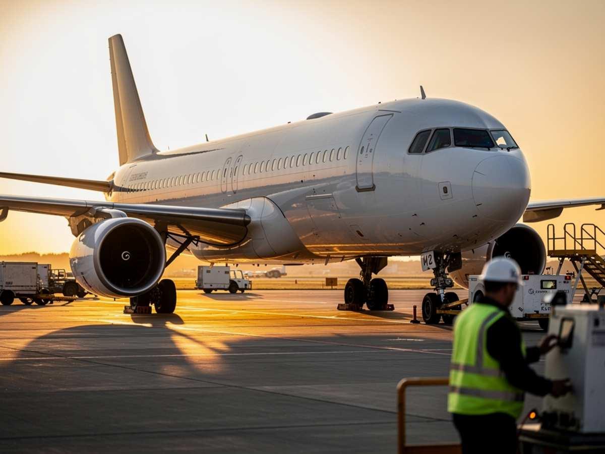 Европа рискует остаться без авиатоплива через шесть недель