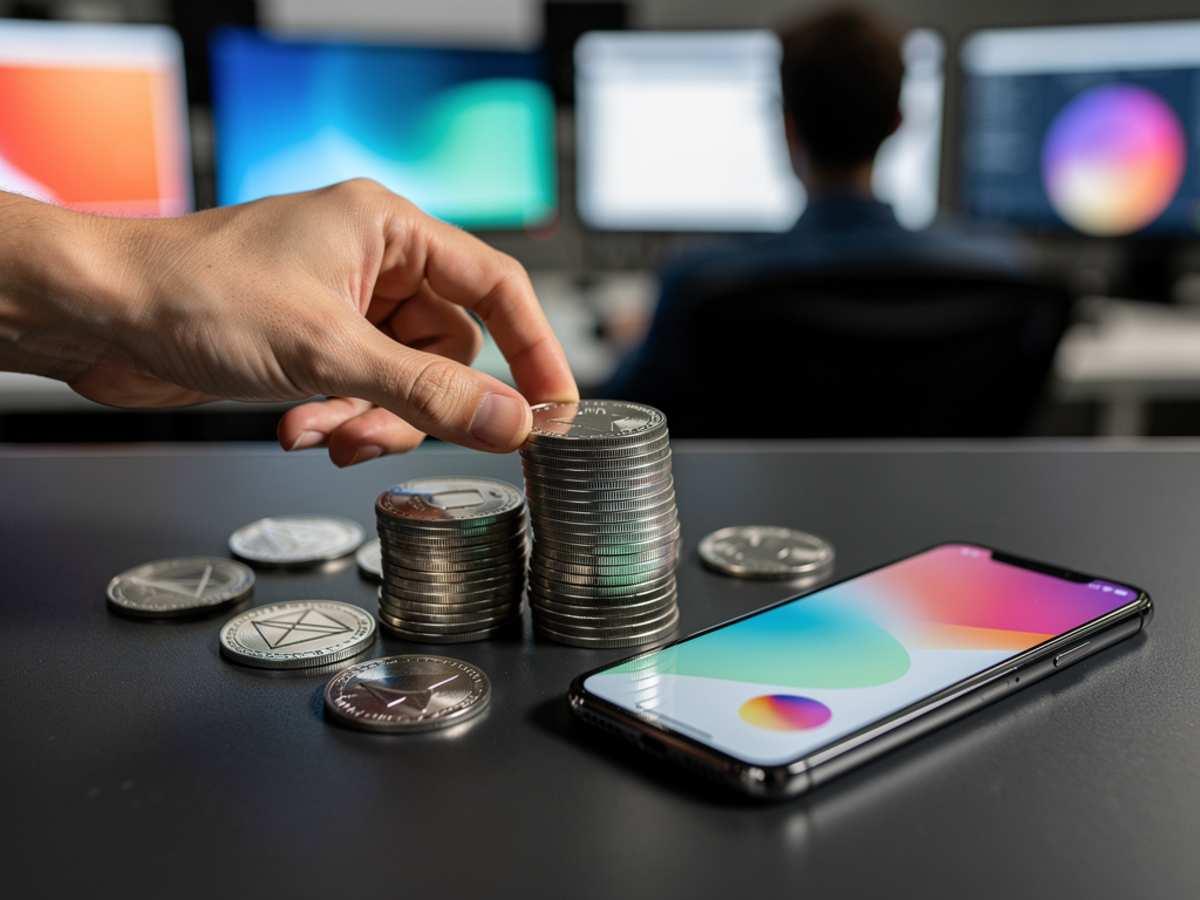 Charles Schwab запускает торговлю криптовалютами для конкуренции с Robinhood