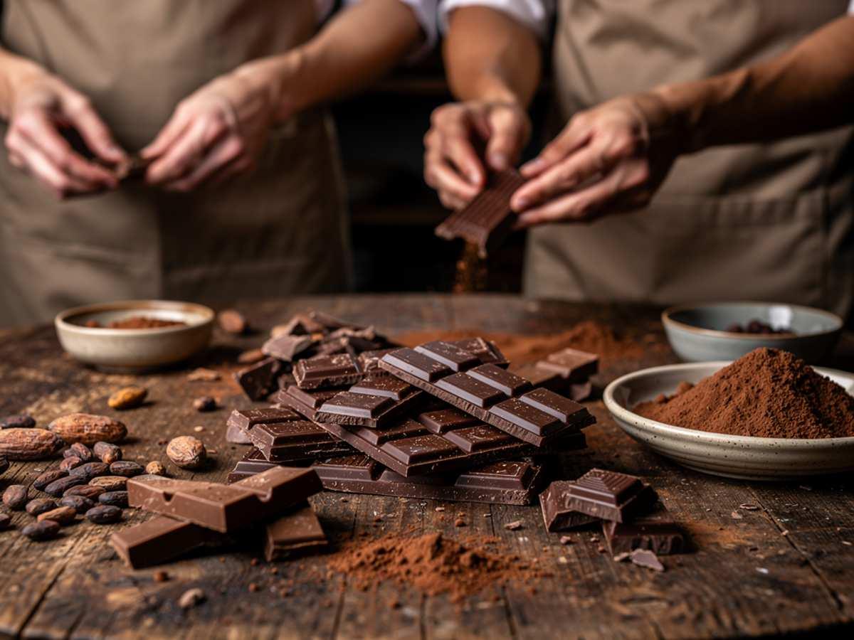 Акции Barry Callebaut рухнули на 17% на фоне ухудшения прогноза по прибыли