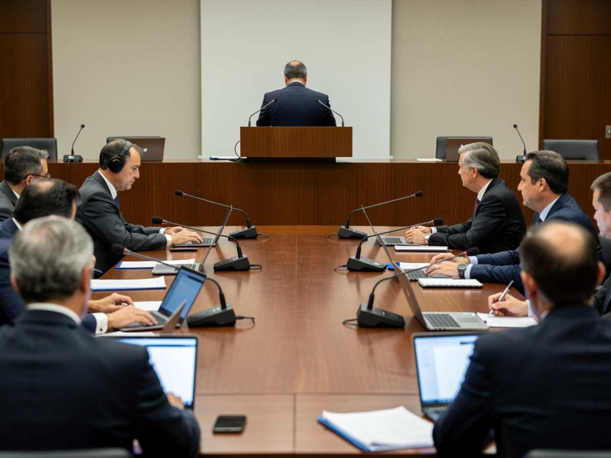 Госдума рассмотрит право ЦБ выбирать страны происхождения владельцев финорганизаций