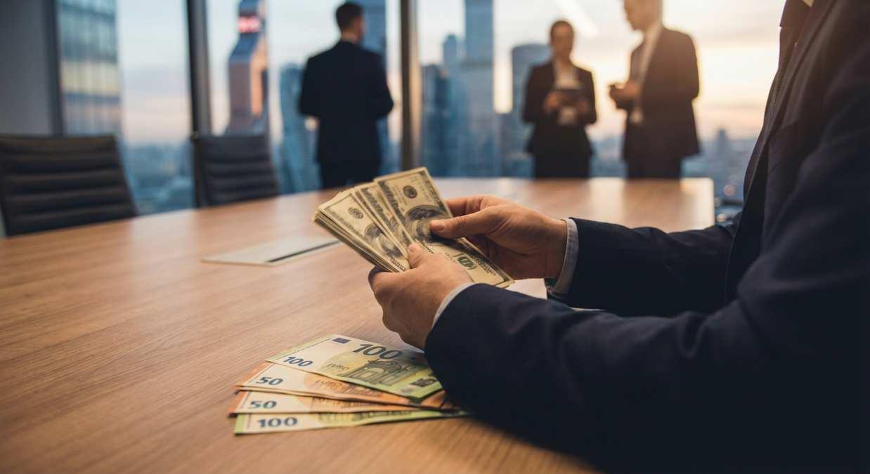 Банк России повысил официальные курсы доллара и евро на 17 апреля