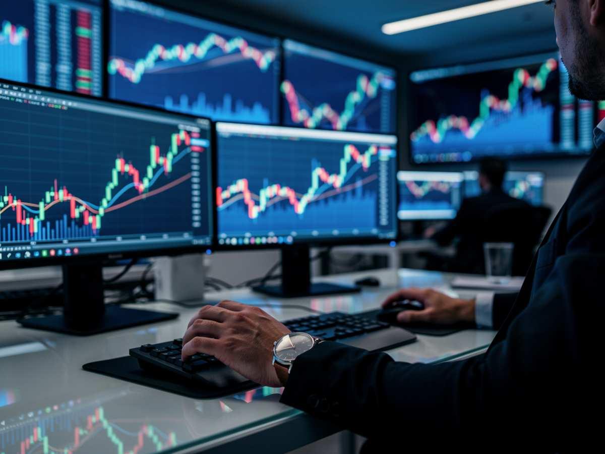 Американские индексы S&P 500 и Nasdaq обновили исторические максимумы