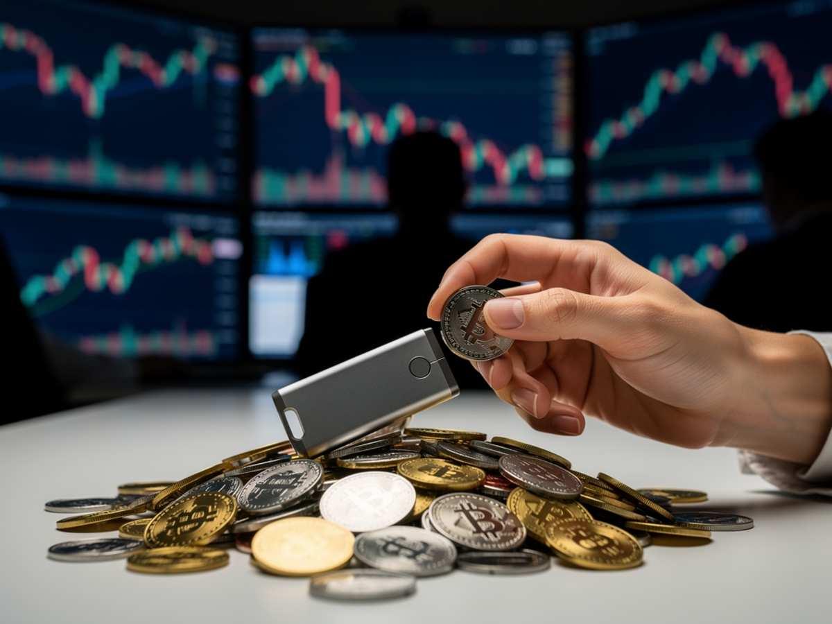 Мосбиржа запустит торги вечными фьючерсами на криптовалюты летом