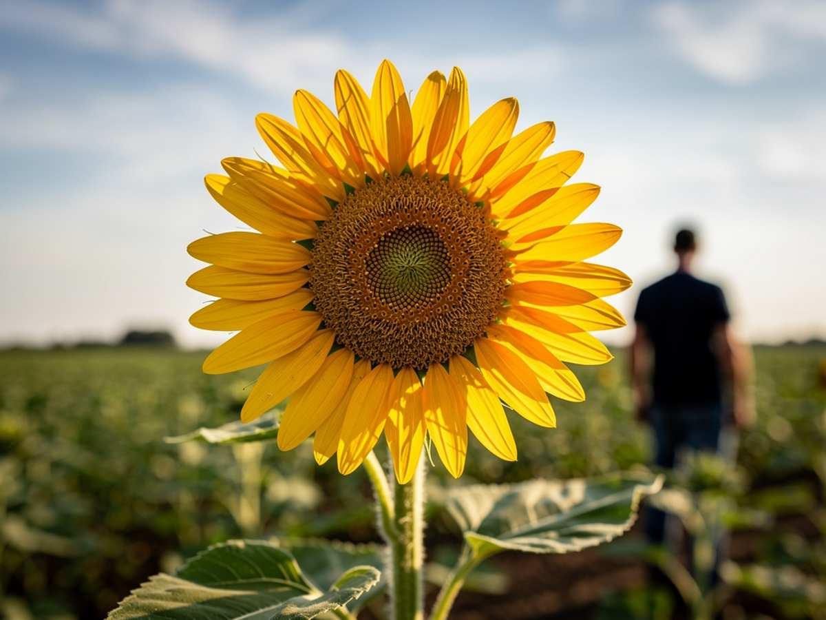 Россия сохранит лидерство на мировом рынке подсолнечного масла с долей 38%