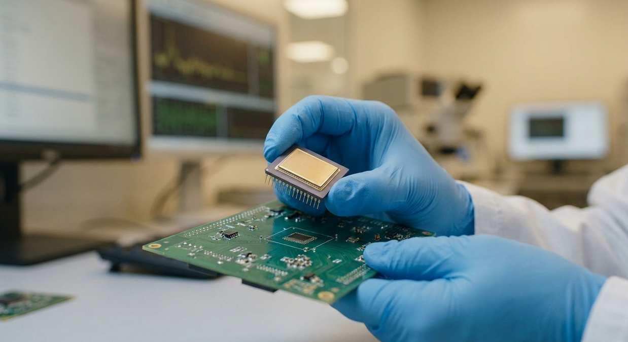 Акции Advanced Micro Devices взлетели на 7% после повышения целевой цены