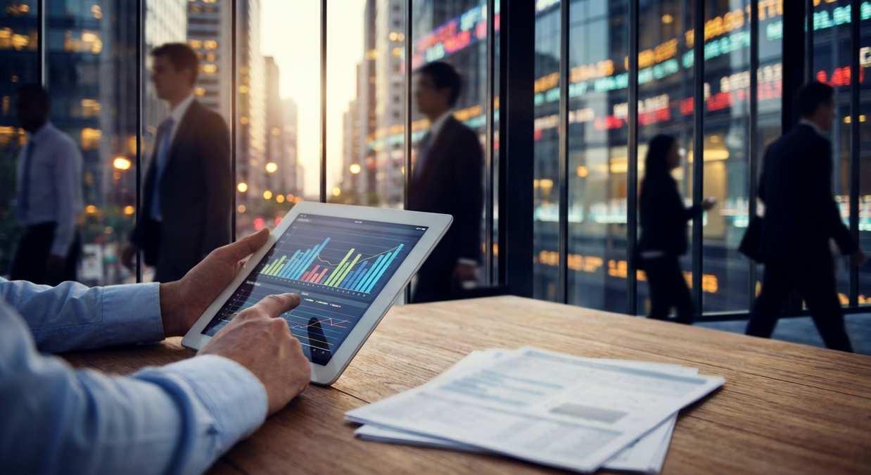 Капитализация рынка акций России увеличилась на 0,94% к 16 апреля