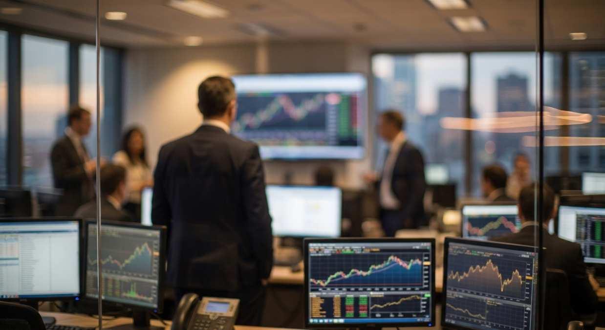 Акции Netflix обрушились на 10% на фоне слабых прогнозов по прибыли