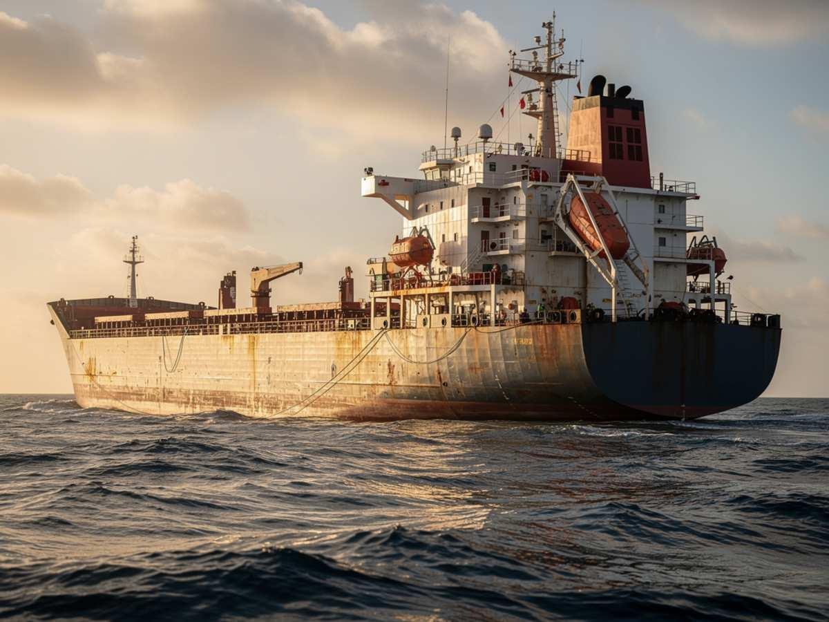 Иран открыл Ормузский пролив для торговых судов на фоне перемирия