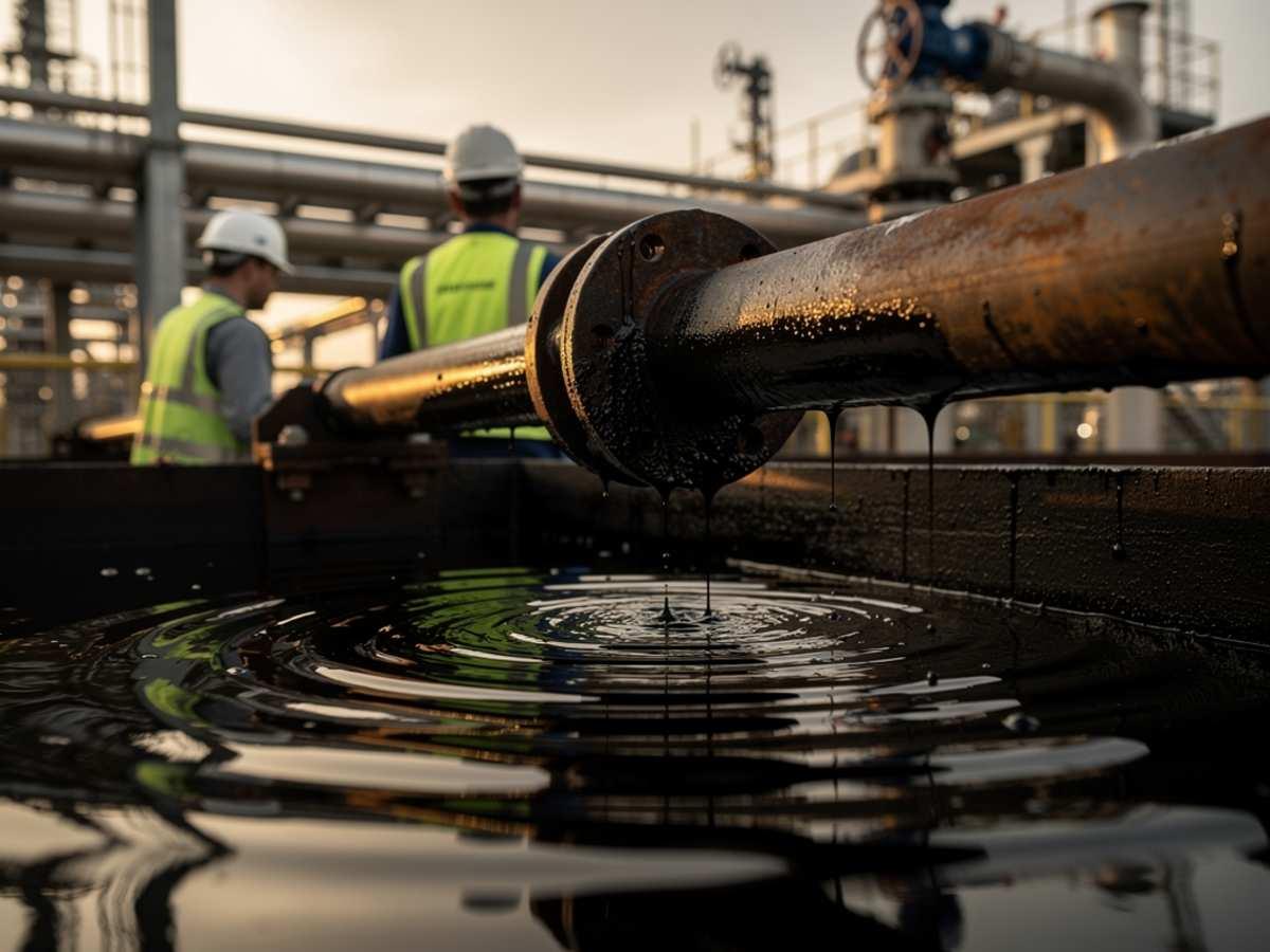 Россия сократила экспорт нефти в Турцию до минимума с 2023 года